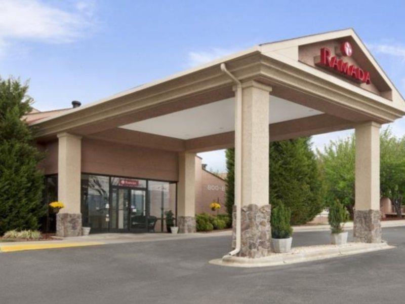 Comfort Inn River Ridge Asheville Eksteriør bilde