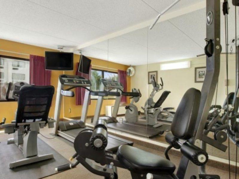 Comfort Inn River Ridge Asheville Eksteriør bilde